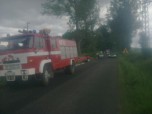 Wypaek drogowy